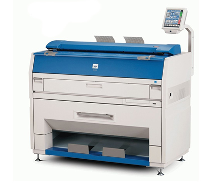 Оборудование KIP для печати чертежей